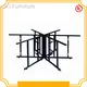 SANDUN Furniture Brand YF-008 4 Foot Square Folding Table YF-008 Supplier 1