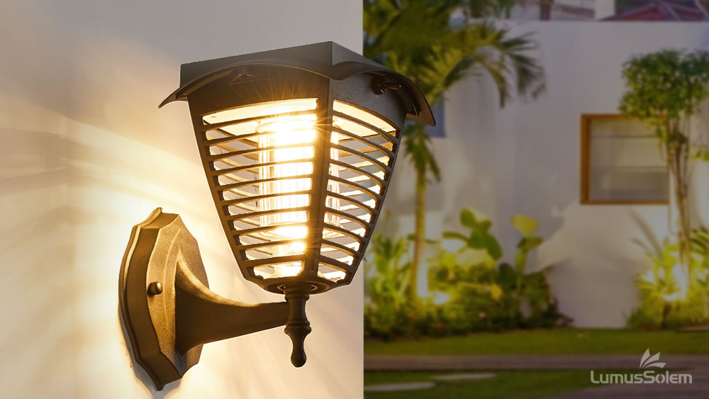 Солнечная лампа-убийца комаров: все, что вы хотите знать 1