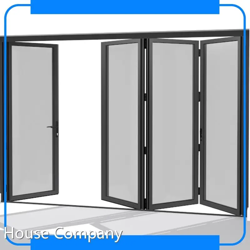 Custom Aluminium Frame and Tempered Glass Aluminum Sliding Patio Door Aluminium Frame and Tempered Glass Digah Company-1 1