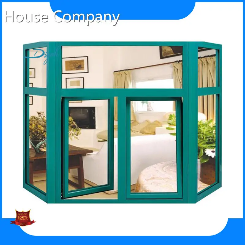 Digah Company Brand Anti-Theft/Heat Insulation/Soundproof Security Roller Shutters Anti-Theft/Heat Insulation/Soundproof Supplier 1