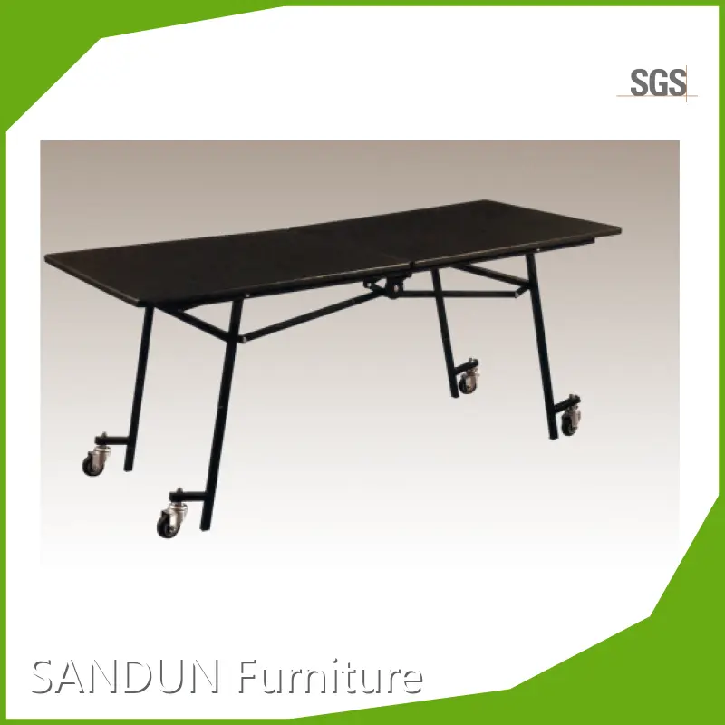 SANDUN Furniture Plastic Folding Tables 1