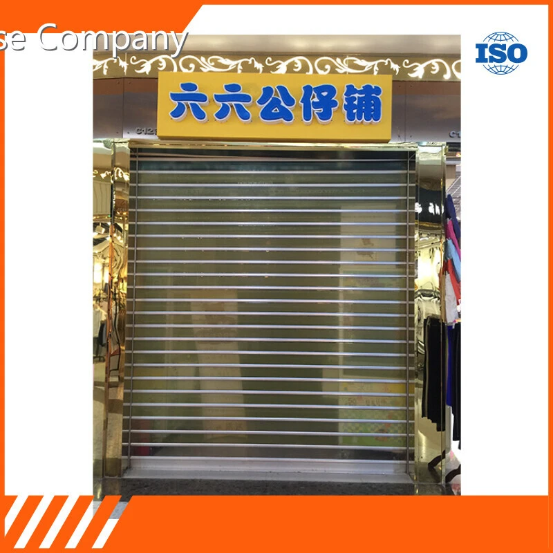 Rolling Metal Door Rolling Digah Company Brand 1