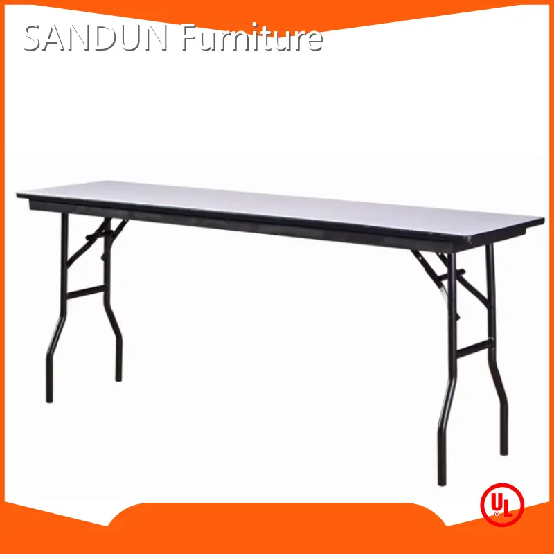 Hotel Banquet Restaurant Conference Meeting Event Party Hall Etc. Oem Upholstered Metal Chair SANDUN Furniture Brand Company 1
