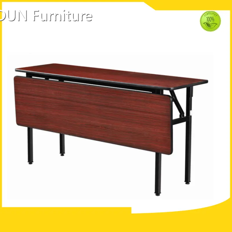 Quality SANDUN Furniture Brand YF-012B Folding Table Lowes 1