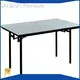 FOSHAN GUANGDONG Black Dots Iorn Stacking Church Chair SANDUN Furniture Brand 1