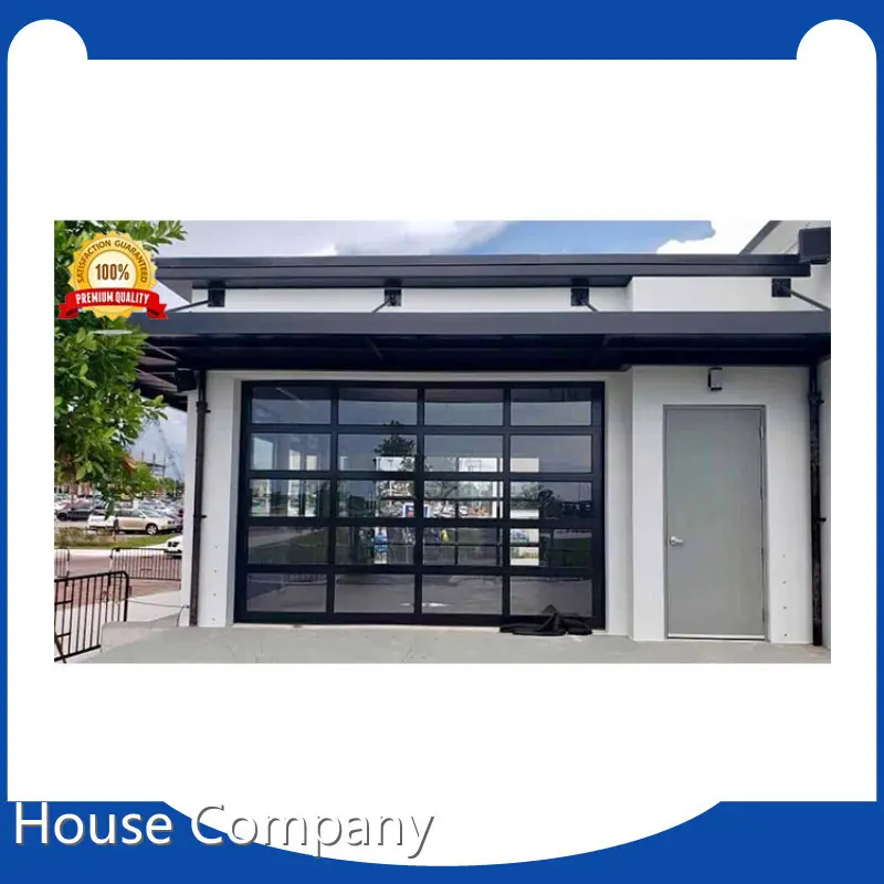 Guangdong Digah Company Brand Design Aluminium Frame Sliding Folding Patio Doors Supplier 1