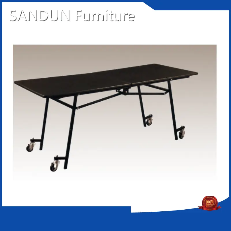 SANDUN Furniture Plastic Folding Tables-1 1