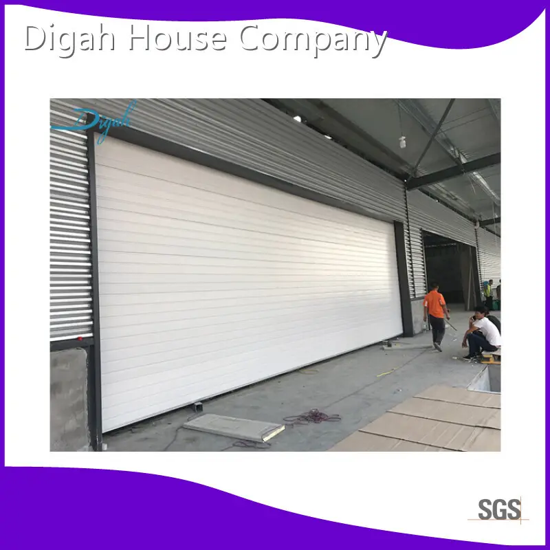 Insulated Aluminium Glass Door Insulated Digah Company-1 1