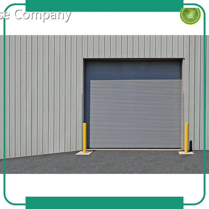 Digah Windproof Roller Shutter Doors Digah Company Manufacture 1
