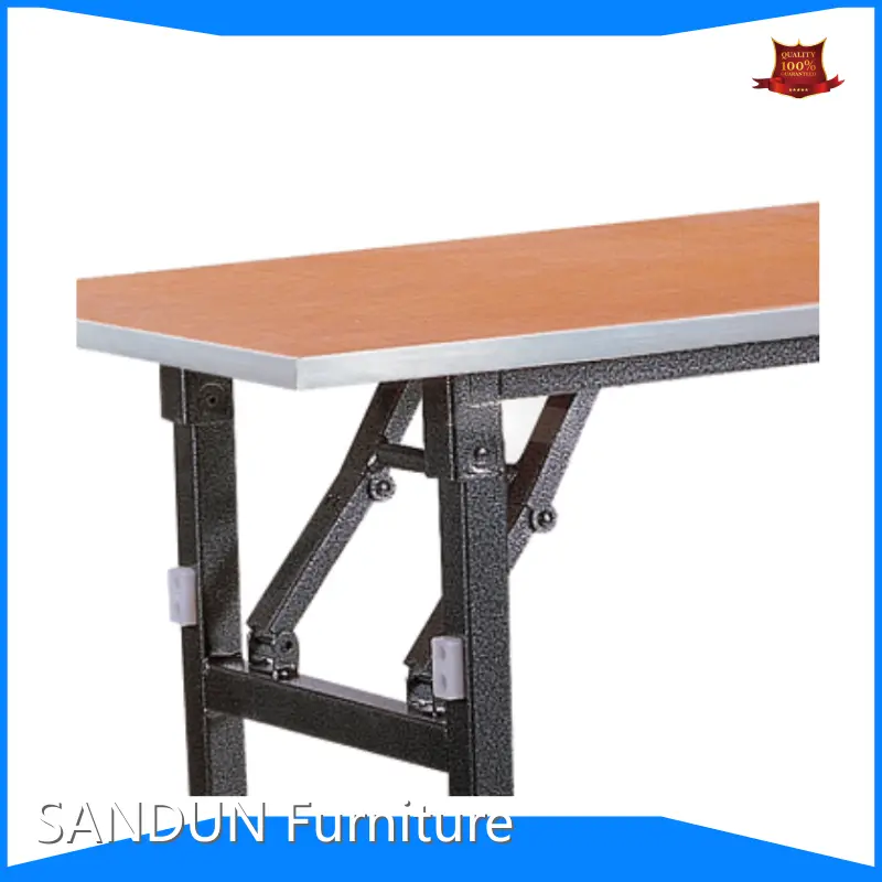 Quality SANDUN Furniture Brand CHINA 6 Foot by 4 Foot Folding Table 1