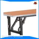 Quality SANDUN Furniture Brand CHINA 6 Foot by 4 Foot Folding Table 1