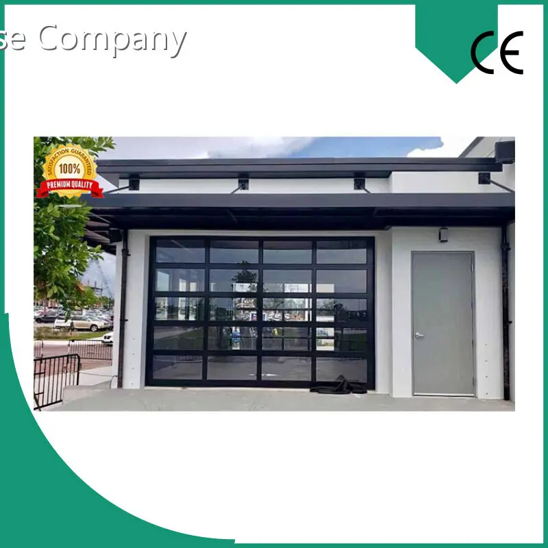 Design Aluminium Frame Sliding Folding Patio Doors HE061909 by Digah Company 1