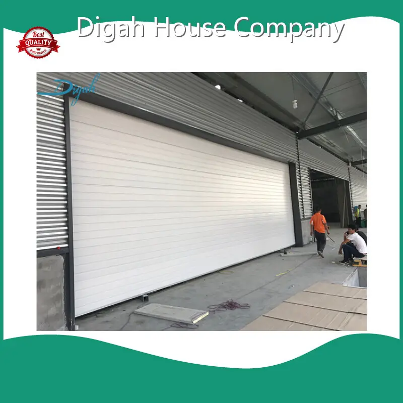 Digah Company Brand Modern Aluminium Glass Door Modern Supplier 1