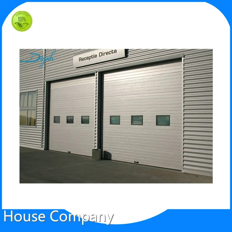 Contemporary Digah Company Brand Aluminum Glass Folding Doors Supplier 1