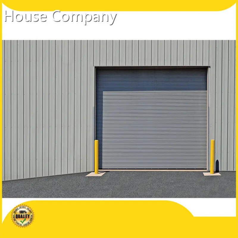 Windproof Roller Shutter Doors China - - Digah Company 1