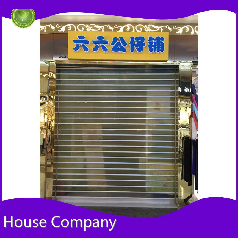 Quality Digah Company Brand Sea Freight Metal Door 1
