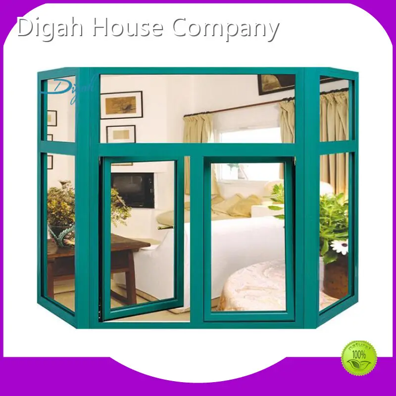 Digah Company Brand Client Specification Custom Security Roller Shutters 1