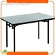 Black Dots Iorn Stacking Church Chair FOSHAN / GUANGZHOU /SHENZHEN - - SANDUN Furniture 1
