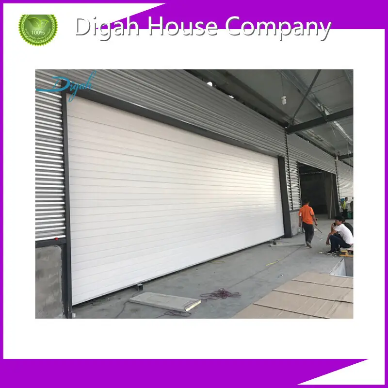 1 Piece Aluminium Glass Door Digah Company Brand Company 1