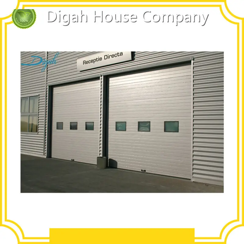 Sea Freight Aluminum Glass Folding Doors Digah Company Brand Company 1