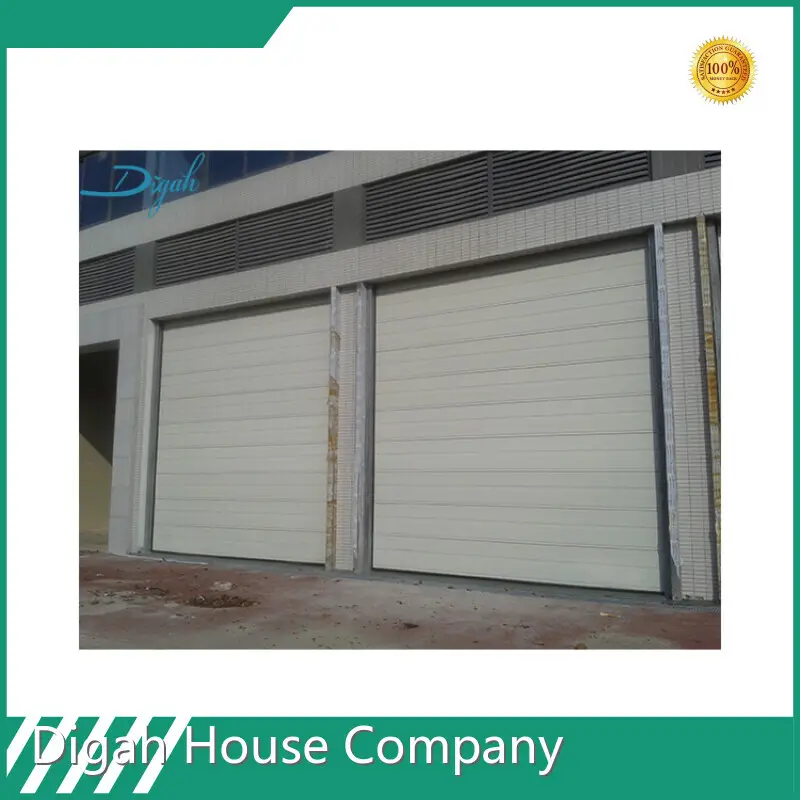 Quality Digah Company Brand Steel Composite Panel Electronic Interior Door Lock 1