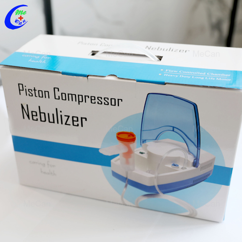 Portable Breathing Machine Compressor Medical Compressed Air Inhale ...