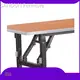 Custom Available 6 Foot by 4 Foot Folding Table Available SANDUN Furniture 1