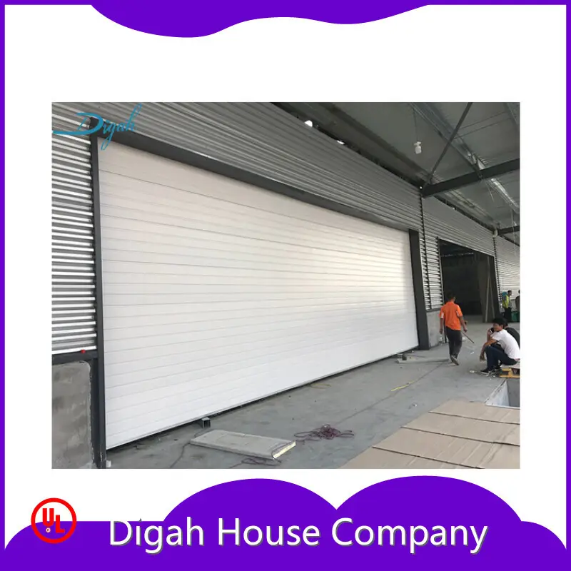 Aluminium Glass Door Entry Doors by Digah Company 1
