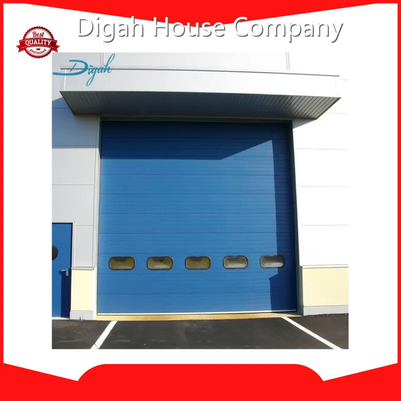 Quality Digah Company Brand Automatic Kitchen Cabinet Doors 1