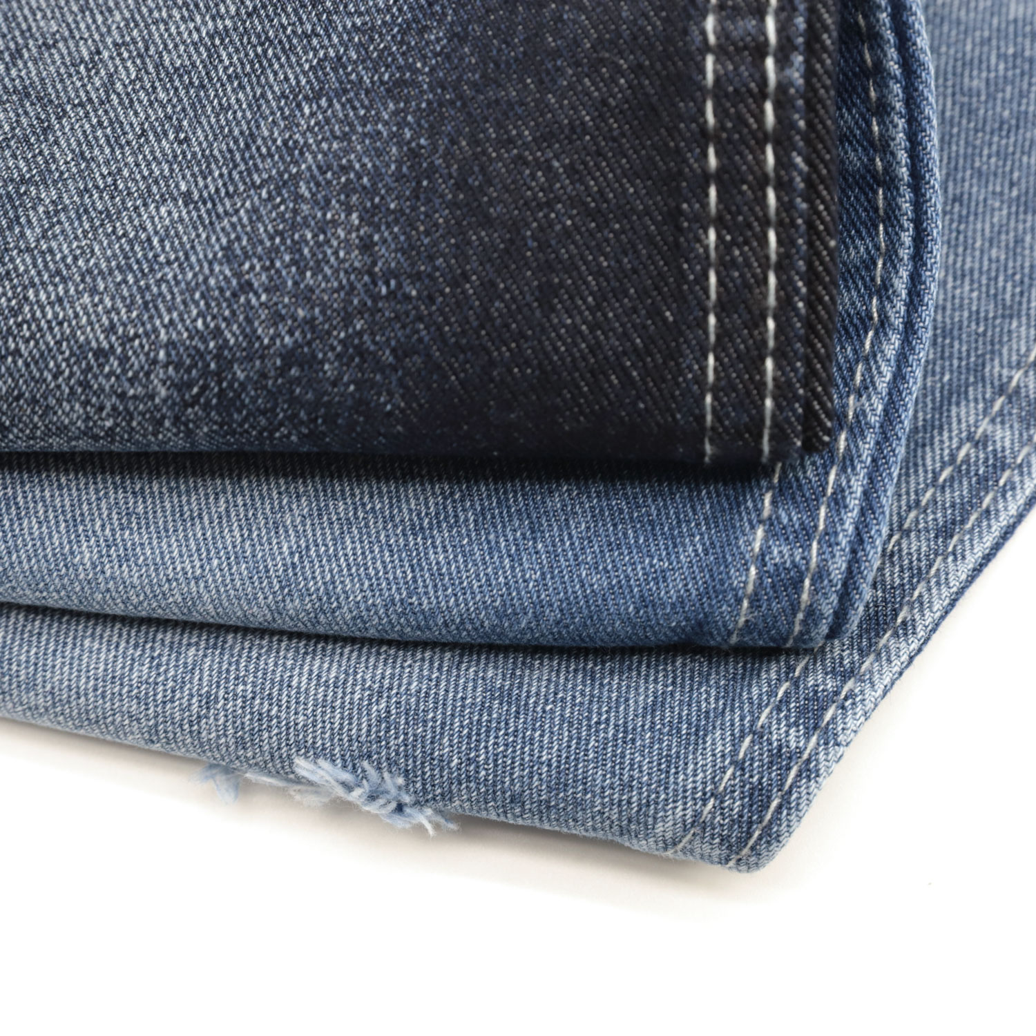 How to Choose High-quality  Jeans Fabric Factory 1