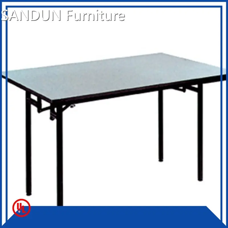 Black Dots Iorn Stacking Church Chair FOSHAN / GUANGZHOU /SHENZHEN - - SANDUN Furniture-1 1