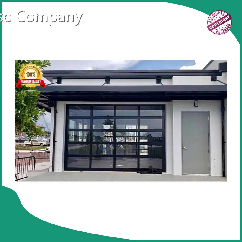 Digah Company Brand HE061909 Custom Design Aluminium Frame Sliding Folding Patio Doors 1