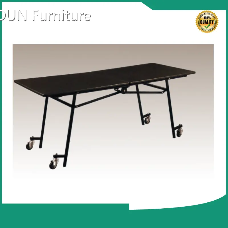 Plastic Folding Tables About 20 Days After Received 30% Advanced Payment SANDUN Furniture 1
