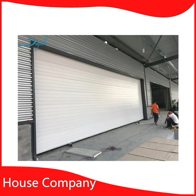 Aluminium Glass Door Automatic by Digah Company 1