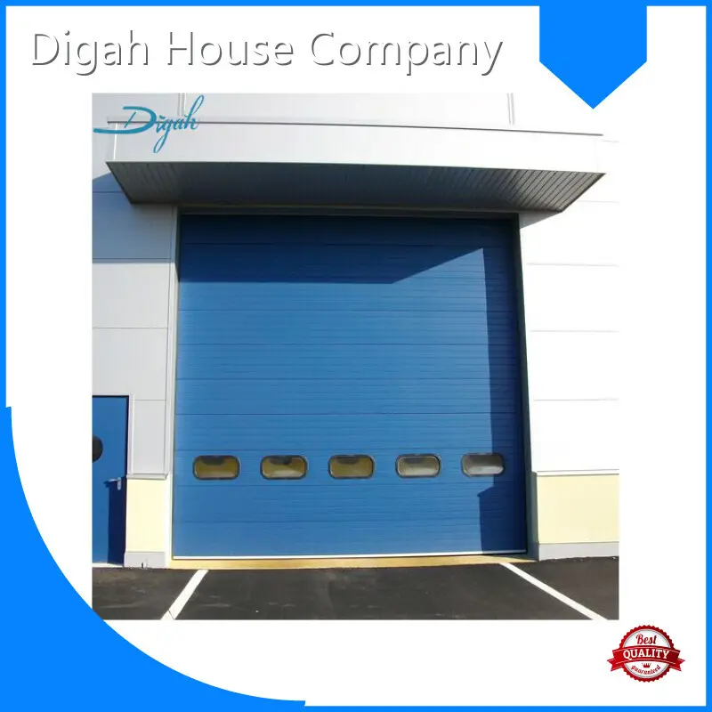 Composite Digah Company Brand Kitchen Cabinet Doors Factory 1