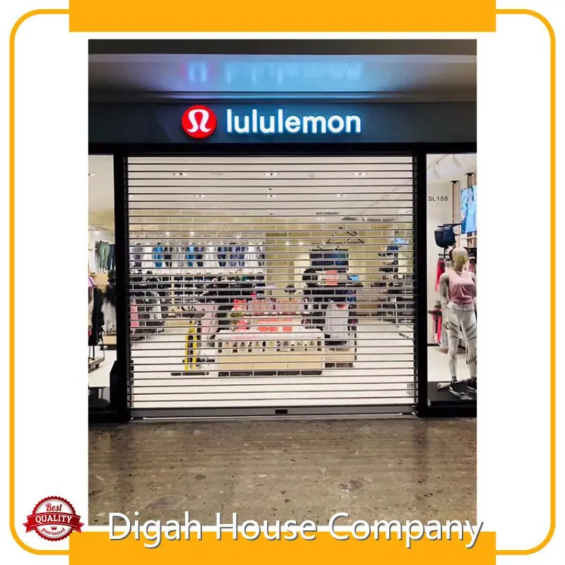Custom Aluminium Frame French Swing Door 101 - 1000(Square Meters):15(days) Digah Company 1