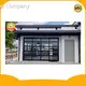 Design Aluminium Frame Sliding Folding Patio Doors White Bulk Buy White Digah Company 1