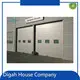 Quality Digah Company Brand Powder Coated Aluminum Glass Folding Doors 1