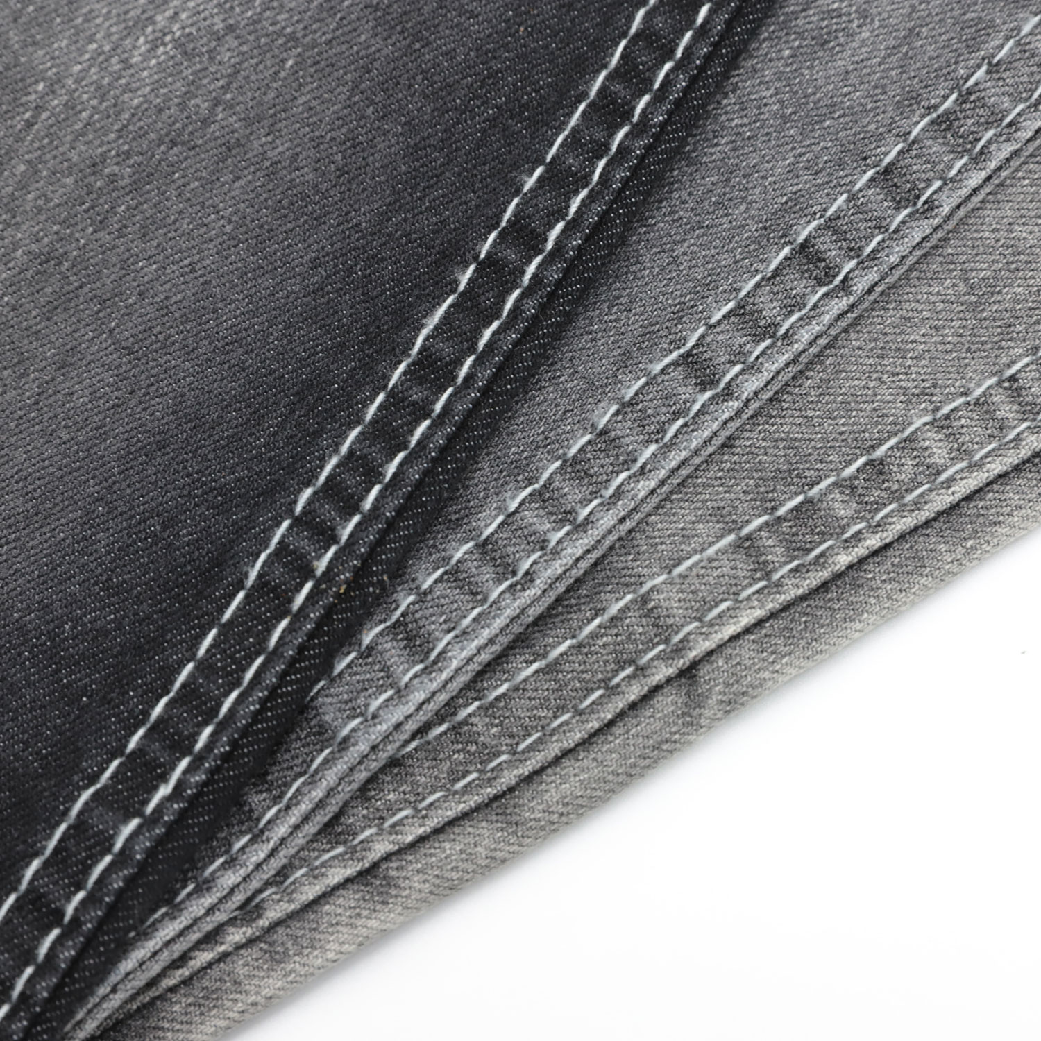 How to Sew Your Own Soft Denim Fabric From Old Jeans 2