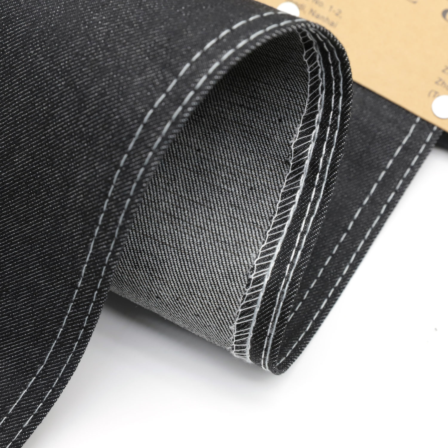 The Basics of Using the Non-stretch Denim Fabric 2