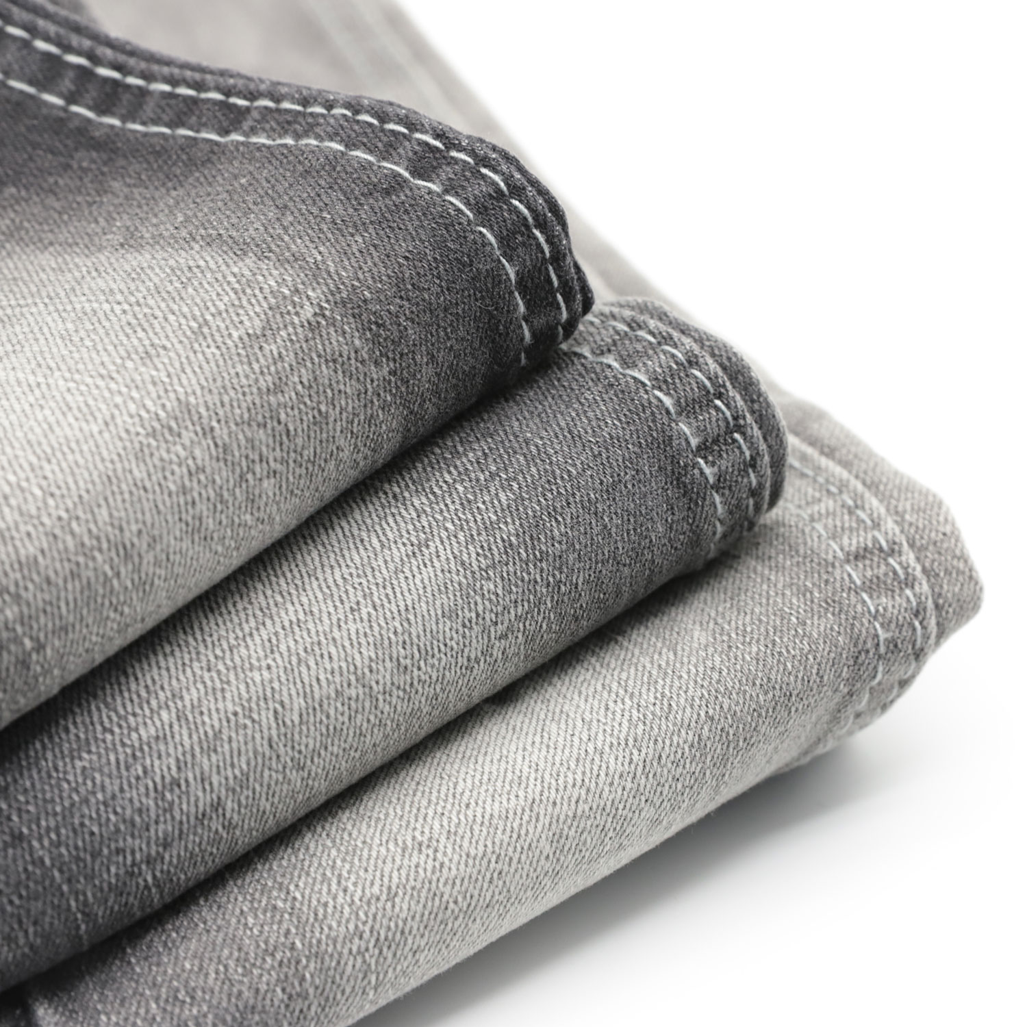 High-quality Denim Stretch Fabric Supplier Manufacturers 2