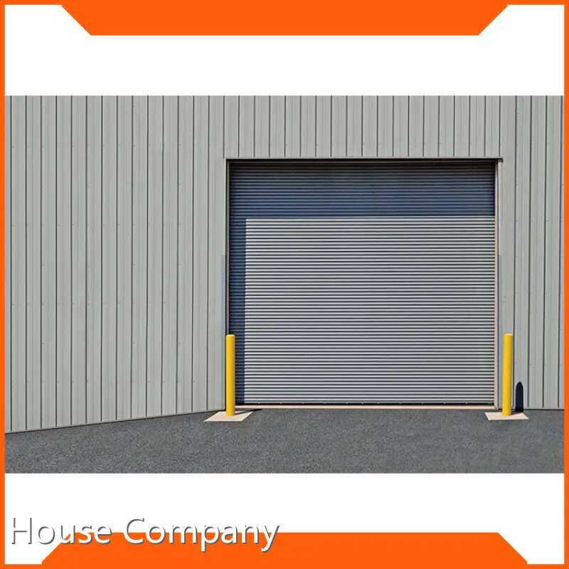 Quality Digah Company Brand Digah Windproof Roller Shutter Doors 1