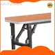 Available SANDUN Furniture Brand 6 Foot by 4 Foot Folding Table Factory 1