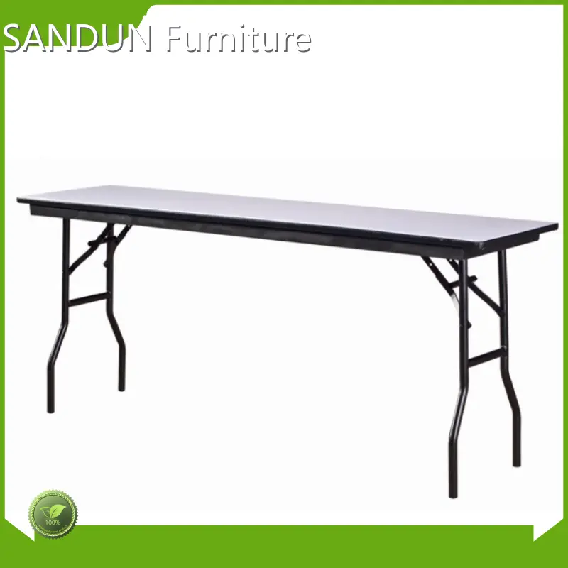 FOSHAN GUANGDONG Oem Upholstered Metal Chair SANDUN Furniture Brand Company 1