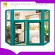 Digah Company Brand Power Coating Security Roller Shutters Power Coating Factory 1