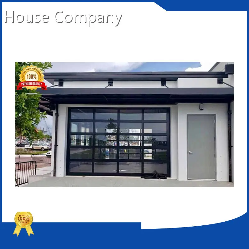 Digah Company Design Aluminium Frame Sliding Folding Patio Doors-2 1