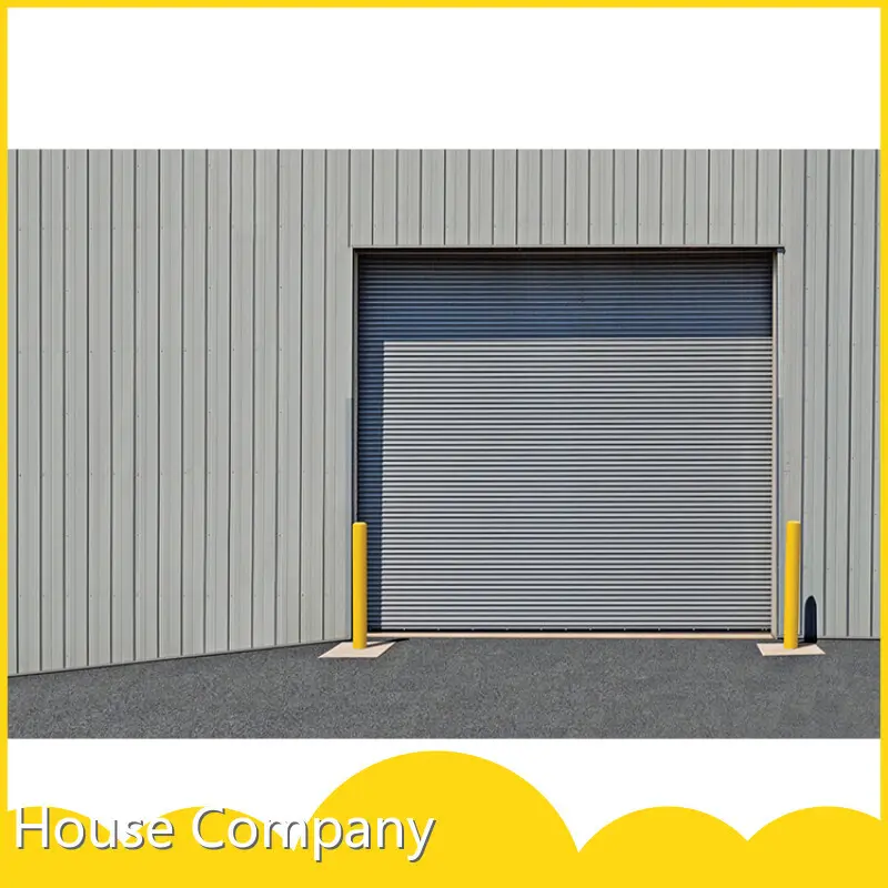 1001 - 10000(Square Meters):30(days) Digah Company Brand Windproof Roller Shutter Doors Supplier 1