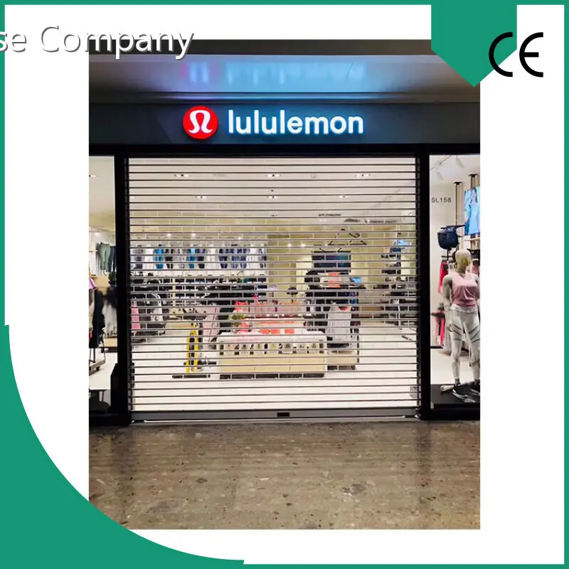 Hot Elegant Custom Aluminium Frame French Swing Door Elegant Digah Company Brand 1