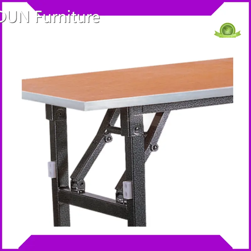 6 Foot by 4 Foot Folding Table FOSHAN / GUANGZHOU /SHENZHEN SANDUN Furniture 1