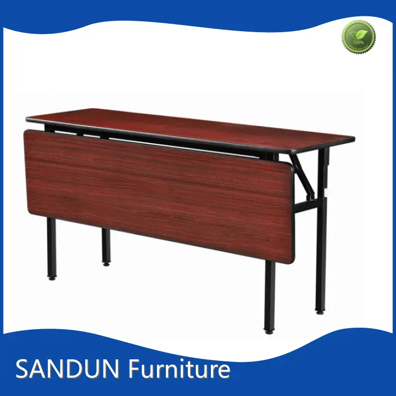 Folding Table Lowes About 20 Days After Received 30% Advanced Payment by SANDUN Furniture-1 1